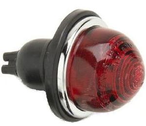 Lucas L594 Type Red Lamp