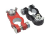 Battery Terminal Clamps Wing Nut Release