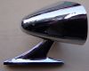 Roberk / Sebring Type Sports Mirrors Pair. Black or Chrome